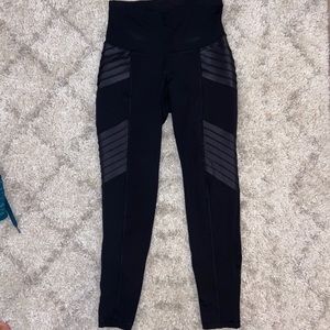 Old navy active moto leggings